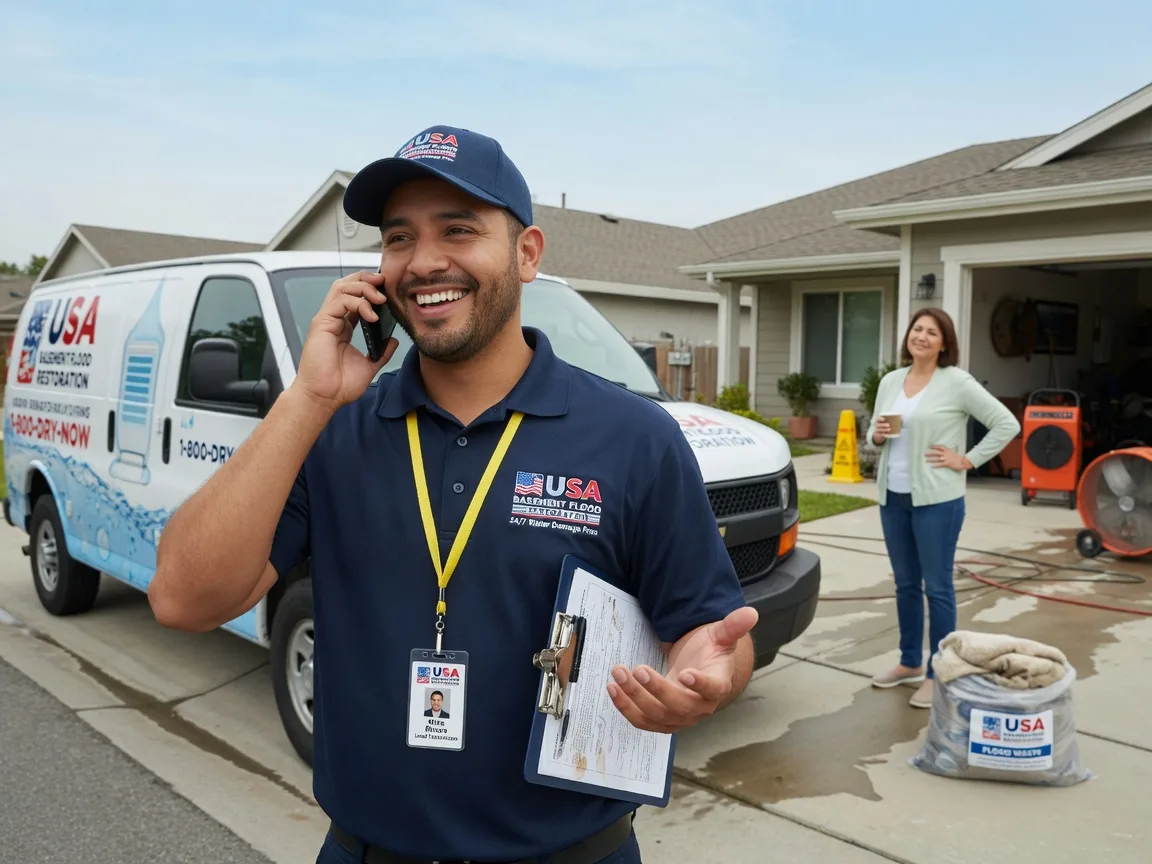 Basement Flood Cleanup Lawton, MI FAQs